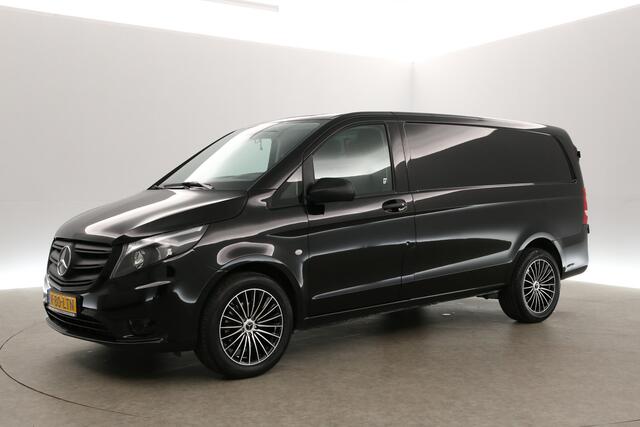 Mercedes-Benz VITO 114 CDI Lang Automaat Airco Cruise Carplay Camera Trekhaak 18"LMV Navigatie 3 Persoons
