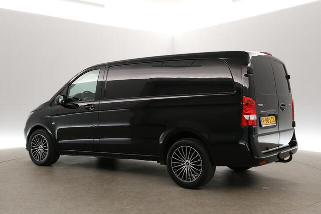 Mercedes-Benz VITO 114 CDI Lang Automaat Airco Cruise Carplay Camera Trekhaak 18"LMV Navigatie 3 Persoons