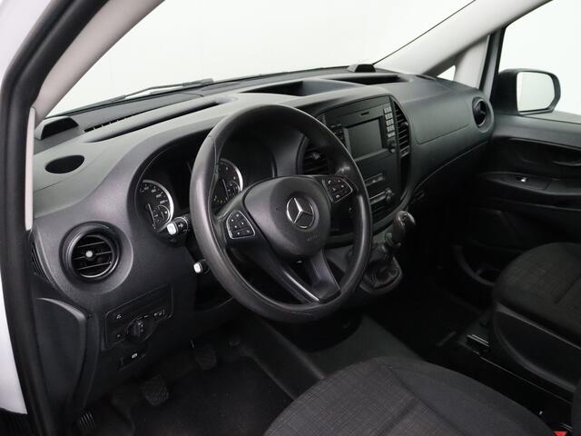 Mercedes-Benz VITO Extra Lang | Kastinrichting | Navigatie | Camera | Trekhaak