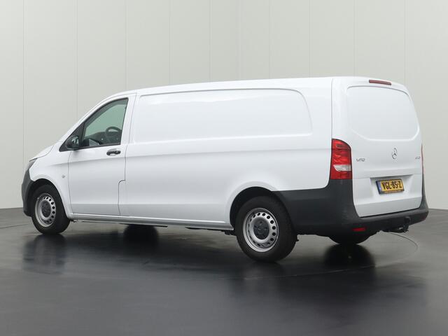 Mercedes-Benz VITO Extra Lang | Kastinrichting | Navigatie | Camera | Trekhaak