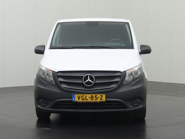 Mercedes-Benz VITO Extra Lang | Kastinrichting | Navigatie | Camera | Trekhaak