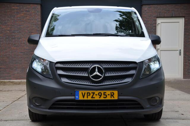 Mercedes-Benz VITO 116 CDI Extra Lang Navi/Airco/Pdc/Cr-Controle/Trekhaak/Achteruitrijcamera/Achterdeuren