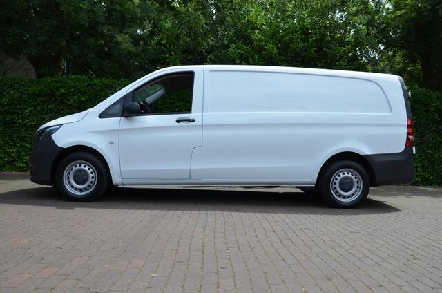 Mercedes-Benz VITO 116 CDI Extra Lang Navi/Airco/Pdc/Cr-Controle/Trekhaak/Achteruitrijcamera/Achterdeuren