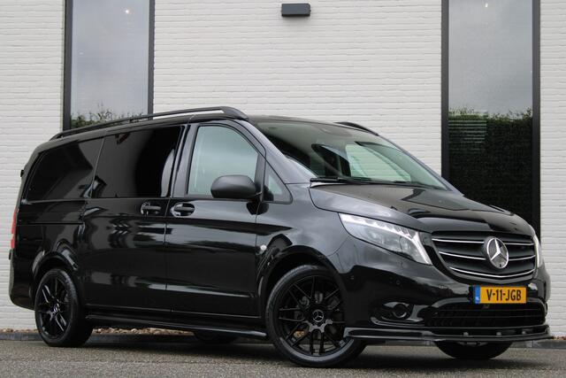 Mercedes-Benz VITO 116 CDI Aut / DC / 2x Schuifdeur / 15.000 km!! / Leer / Led / Navi / Camera / Vol Opties / NIEUWSTAAT