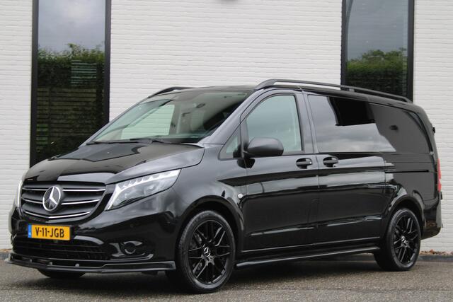 Mercedes-Benz VITO 116 CDI Aut / DC / 2x Schuifdeur / 15.000 km!! / Leer / Led / Navi / Camera / Vol Opties / NIEUWSTAAT