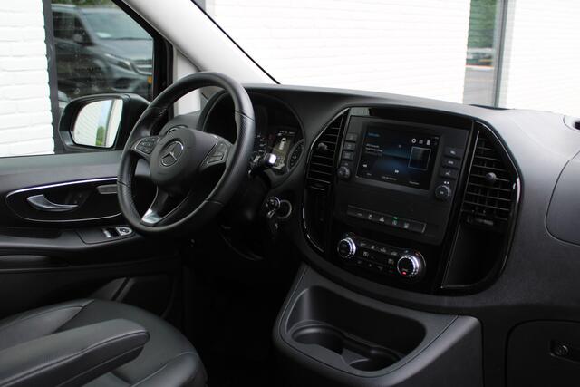 Mercedes-Benz VITO 116 CDI Aut / DC / 2x Schuifdeur / 15.000 km!! / Leer / Led / Navi / Camera / Vol Opties / NIEUWSTAAT