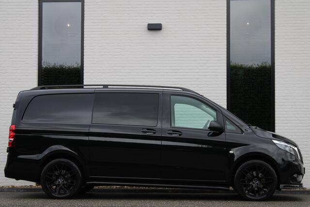 Mercedes-Benz VITO 116 CDI Aut / DC / 2x Schuifdeur / 15.000 km!! / Leer / Led / Navi / Camera / Vol Opties / NIEUWSTAAT