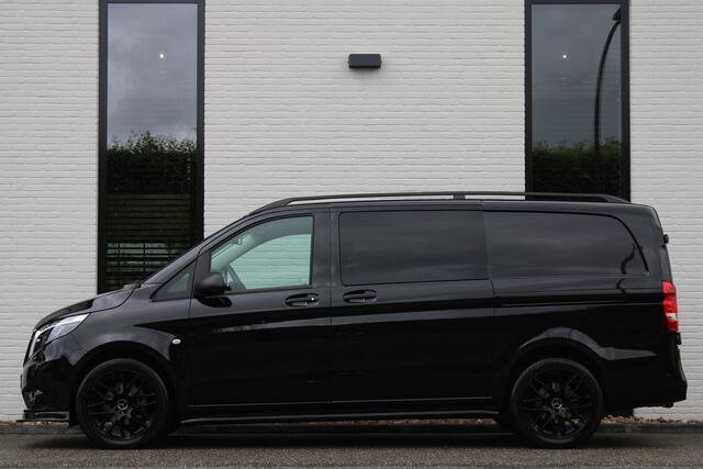 Mercedes-Benz VITO 116 CDI Aut / DC / 2x Schuifdeur / 15.000 km!! / Leer / Led / Navi / Camera / Vol Opties / NIEUWSTAAT
