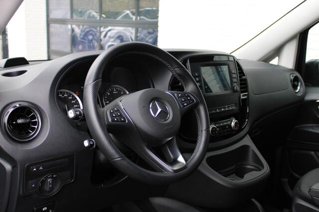 Mercedes-Benz VITO 116 CDI Aut / DC / 2x Schuifdeur / 15.000 km!! / Leer / Led / Navi / Camera / Vol Opties / NIEUWSTAAT
