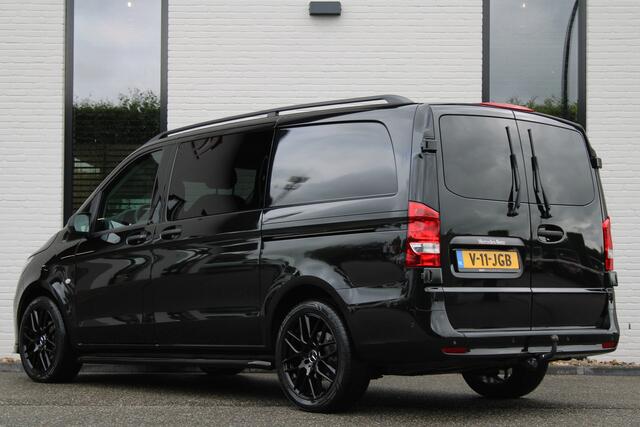 Mercedes-Benz VITO 116 CDI Aut / DC / 2x Schuifdeur / 15.000 km!! / Leer / Led / Navi / Camera / Vol Opties / NIEUWSTAAT