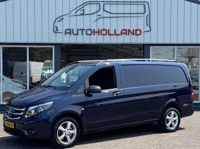 Mercedes-Benz VITO 114 CDI 100KW 136PK L2H1 EURO 6 AUTOMAAT AIRCO/ CRUISE CONTROL/ TREKHAAK/ 100% DEALERONDERHOUDEN