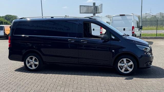 Mercedes-Benz VITO 114 CDI 100KW 136PK L2H1 EURO 6 AUTOMAAT AIRCO/ CRUISE CONTROL/ TREKHAAK/ 100% DEALERONDERHOUDEN