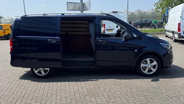 Mercedes-Benz VITO 114 CDI 100KW 136PK L2H1 EURO 6 AUTOMAAT AIRCO/ CRUISE CONTROL/ TREKHAAK/ 100% DEALERONDERHOUDEN