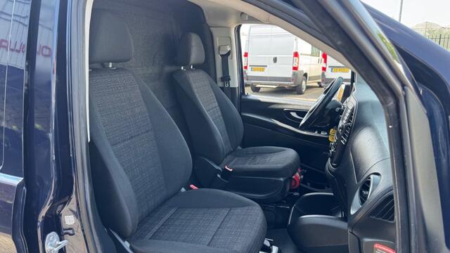 Mercedes-Benz VITO 114 CDI 100KW 136PK L2H1 EURO 6 AUTOMAAT AIRCO/ CRUISE CONTROL/ TREKHAAK/ 100% DEALERONDERHOUDEN