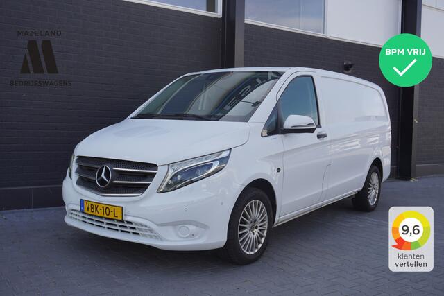Mercedes-Benz VITO 114 CDI Lang Automaat - EURO 6 - A/C Climate - Navi - Cruise - ¤ 14.950,- Excl.