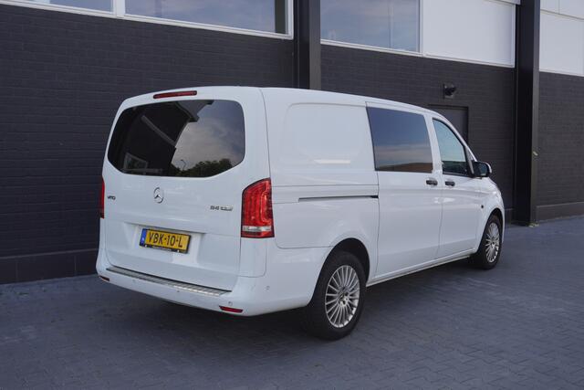 Mercedes-Benz VITO 114 CDI Lang Automaat - EURO 6 - A/C Climate - Navi - Cruise - ¤ 14.950,- Excl.