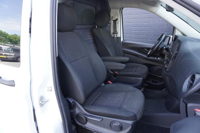 Mercedes-Benz VITO 114 CDI Lang Automaat - EURO 6 - A/C Climate - Navi - Cruise - ¤ 14.950,- Excl.