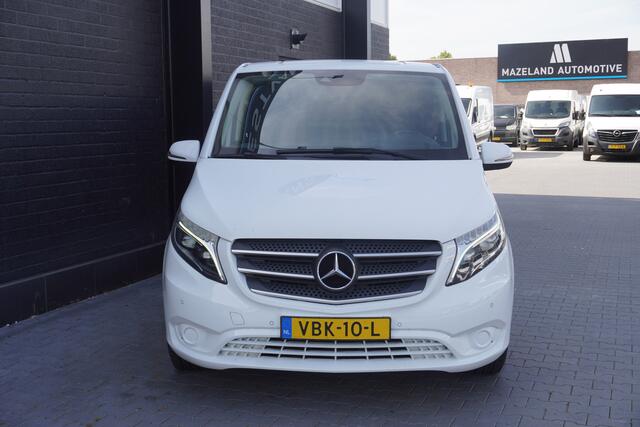 Mercedes-Benz VITO 114 CDI Lang Automaat - EURO 6 - A/C Climate - Navi - Cruise - ¤ 14.950,- Excl.