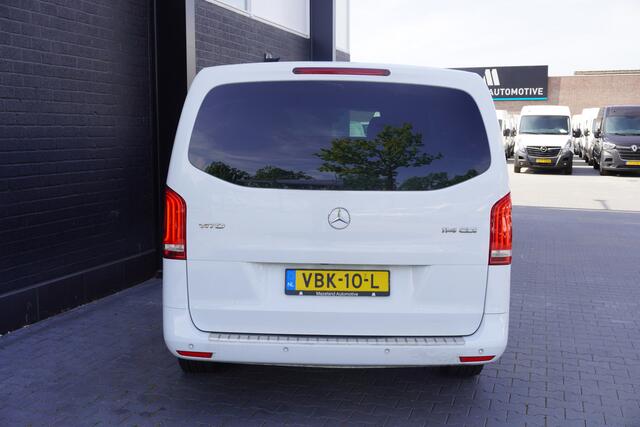 Mercedes-Benz VITO 114 CDI Lang Automaat - EURO 6 - A/C Climate - Navi - Cruise - ¤ 14.950,- Excl.