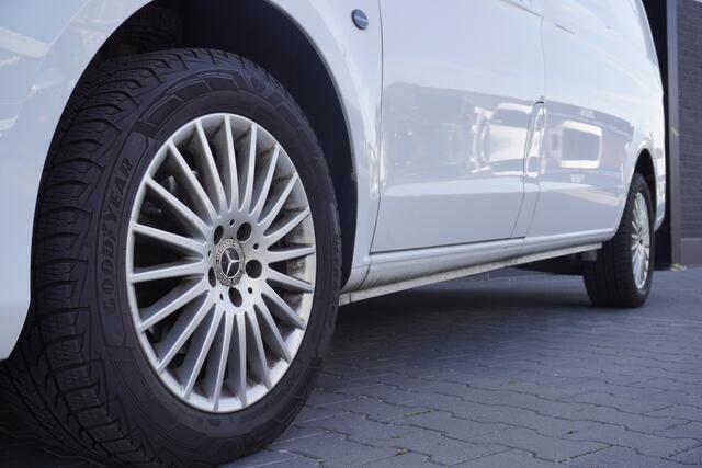 Mercedes-Benz VITO 114 CDI Lang Automaat - EURO 6 - A/C Climate - Navi - Cruise - ¤ 14.950,- Excl.
