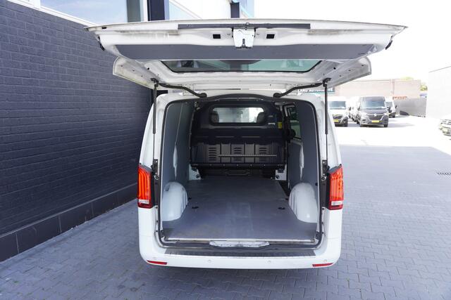 Mercedes-Benz VITO 114 CDI Lang Automaat - EURO 6 - A/C Climate - Navi - Cruise - ¤ 14.950,- Excl.