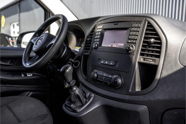 Mercedes-Benz VITO 114 CDI | L2H1 | 140 PK | Camera | Navi | Airco | Cruise | Euro 6