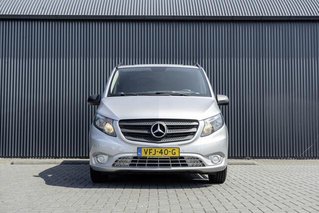 Mercedes-Benz VITO 114 CDI | L2H1 | 140 PK | Camera | Navi | Airco | Cruise | Euro 6