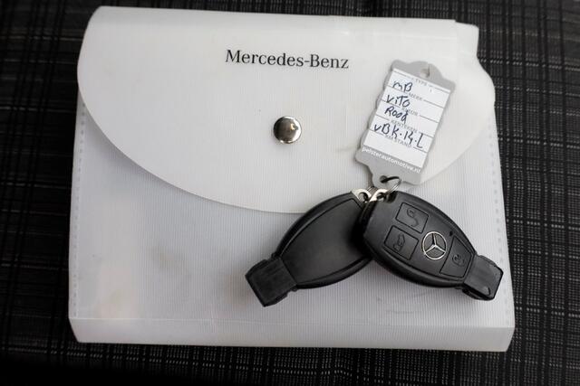 Mercedes-Benz VITO 114 CDI 136pk E6 XL Extra Lang Airco/Navi 07-2019