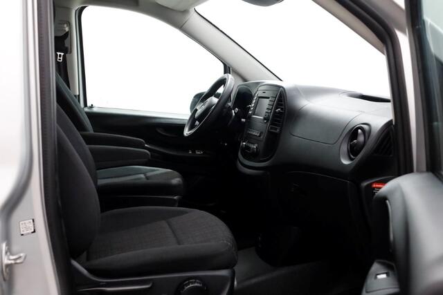 Mercedes-Benz VITO 116 CDI 163pk RWD XL Extra Lang 7G Automaat Airco/Navi/Camera 06-2020