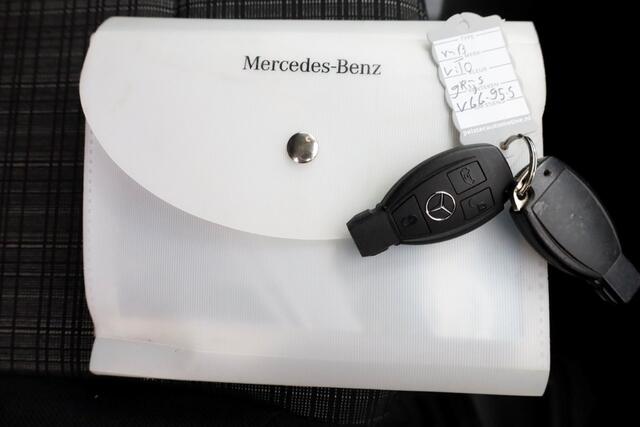 Mercedes-Benz VITO 116 CDI 163pk RWD XL Extra Lang 7G Automaat Airco/Navi/Camera 06-2020