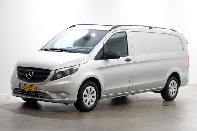 Mercedes-Benz VITO 116 CDI 163pk RWD XL Extra Lang 7G Automaat Airco/Navi/Camera 06-2020