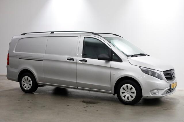 Mercedes-Benz VITO 116 CDI 163pk RWD XL Extra Lang 7G Automaat Airco/Navi/Camera 06-2020