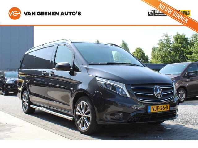 Mercedes-Benz VITO 116CDI 163Pk Lang L2 Automaat | LED | NL auto | 1 eigenaar