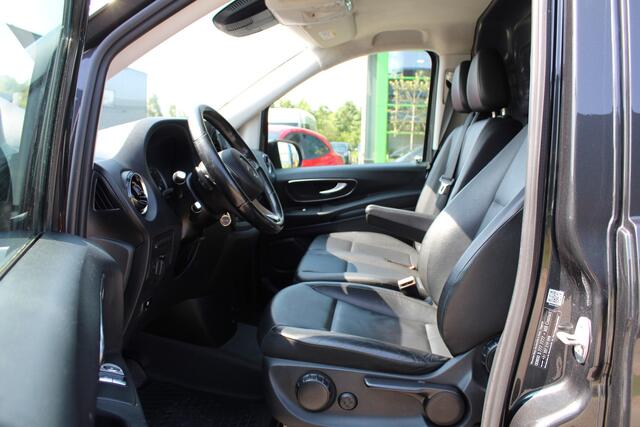 Mercedes-Benz VITO 116CDI 163Pk Lang L2 Automaat | LED | NL auto | 1 eigenaar