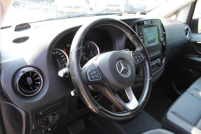 Mercedes-Benz VITO 116CDI 163Pk Lang L2 Automaat | LED | NL auto | 1 eigenaar