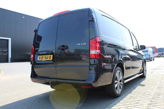 Mercedes-Benz VITO 116CDI 163Pk Lang L2 Automaat | LED | NL auto | 1 eigenaar