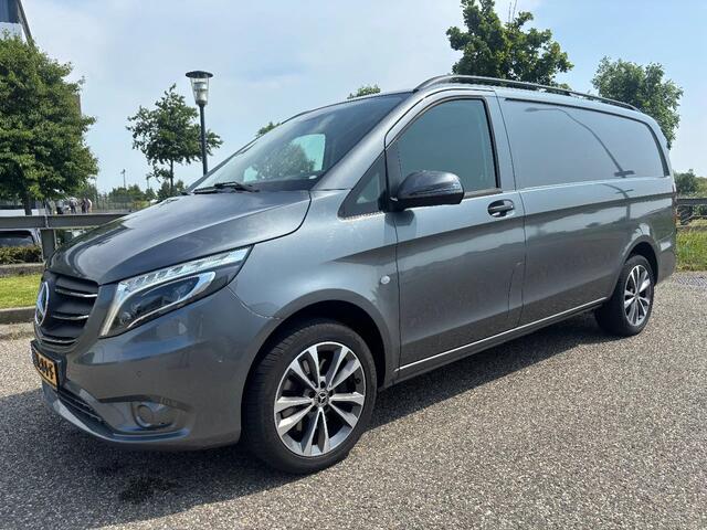 Mercedes-Benz VITO 119CDI L2H1 Automaat Airco Navi Cruisecontrol Eerste Eigenaar