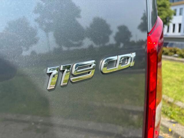 Mercedes-Benz VITO 119CDI L2H1 Automaat Airco Navi Cruisecontrol Eerste Eigenaar