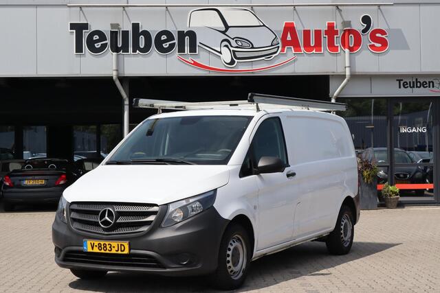 Mercedes-Benz VITO 114 CDI Lang Trekhaak, Climate control, Rechter zijdeur, Elektrische ramen