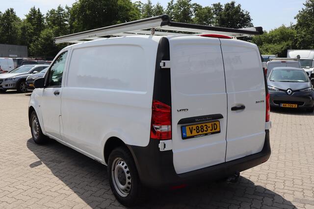 Mercedes-Benz VITO 114 CDI Lang Trekhaak, Climate control, Rechter zijdeur, Elektrische ramen