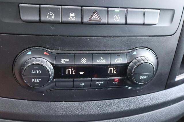Mercedes-Benz VITO 114 CDI Lang Trekhaak, Climate control, Rechter zijdeur, Elektrische ramen