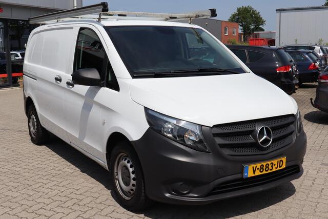 Mercedes-Benz VITO 114 CDI Lang Trekhaak, Climate control, Rechter zijdeur, Elektrische ramen