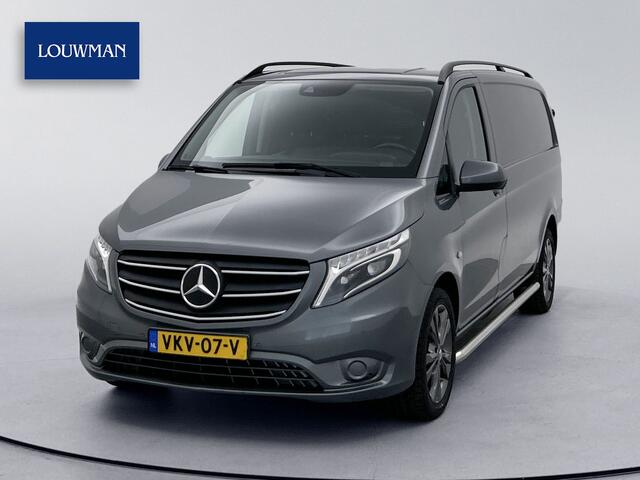 Mercedes-Benz VITO 114 CDI Lang 9g Automaat Led koplampen Navigatie Climate control Parkeerpakket