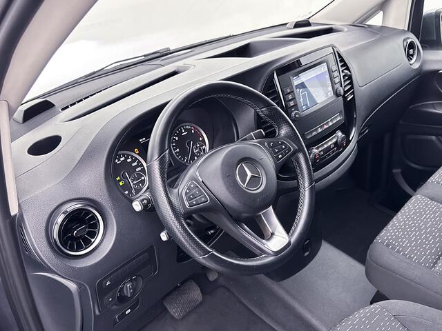Mercedes-Benz VITO 114 CDI Lang 9g Automaat Led koplampen Navigatie Climate control Parkeerpakket