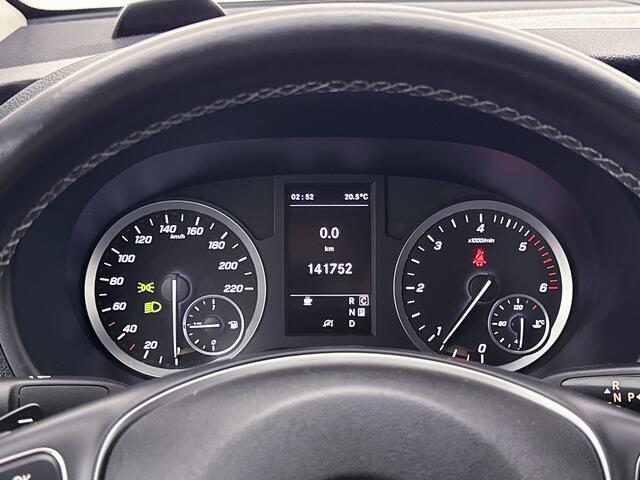 Mercedes-Benz VITO 114 CDI Lang 9g Automaat Led koplampen Navigatie Climate control Parkeerpakket