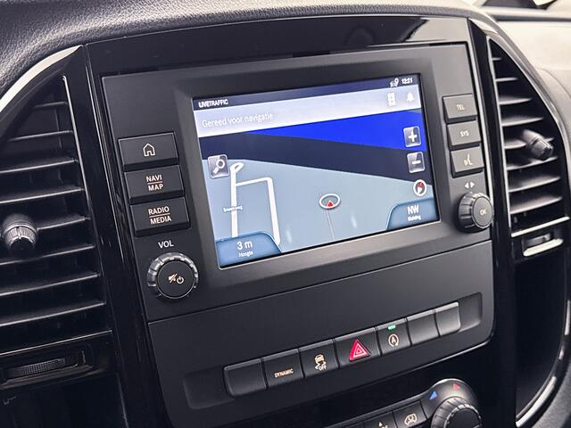 Mercedes-Benz VITO 114 CDI Lang 9g Automaat Led koplampen Navigatie Climate control Parkeerpakket