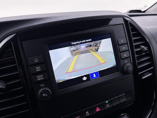 Mercedes-Benz VITO 114 CDI Lang 9g Automaat Led koplampen Navigatie Climate control Parkeerpakket
