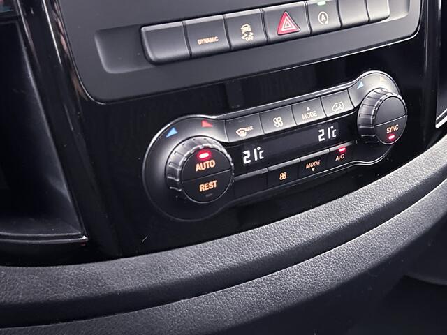 Mercedes-Benz VITO 114 CDI Lang 9g Automaat Led koplampen Navigatie Climate control Parkeerpakket