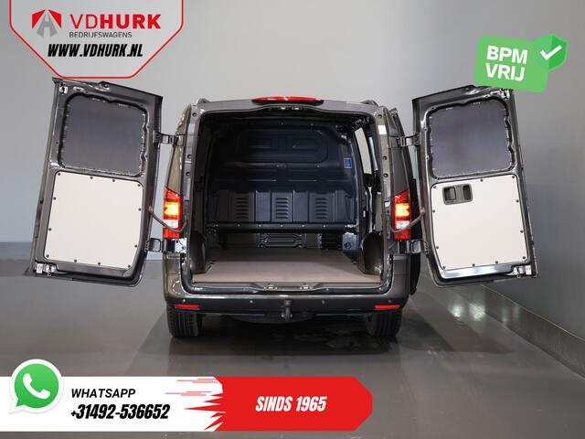 Mercedes-Benz VITO 119 CDI Aut. L3 BPM VRIJ! LED/ Carplay/ LMV 19"/ Stoelverw./ Glaslook/ Alarm III/ 2.5t Trekverm./ Camera/ Cruise / Navi/ PDC