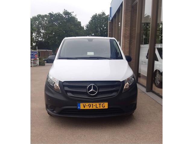 Mercedes-Benz VITO eVito Lang L2 41 kWh